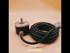 การนับ Encoder เครื่องผูกผ้าอะไหล่