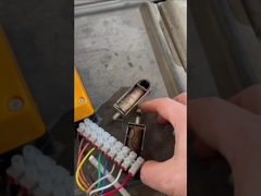 P1001 กล่องควบคุมไฟฟ้า เครื่องตัดผ้ากล่องควบคุมไฟฟ้า กล่องควบคุมไฟฟ้า สภาพของแผ่นการควบคุมใหม่