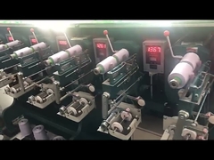 เส้นด้ายโพลีเอสเตอร์ 100 เส้น