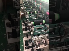 สินค้าปลีกคุณภาพสูง สายใยพอลิเอสเตอร์ที่มีเนื้อเยื่อ 100% สายใยรีไซเคิล 40/2 สายใยพอลิเอสเตอร์ที่มีเนื้อเยื่อ