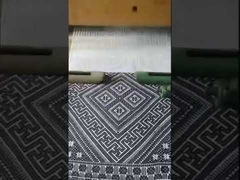 Ga618a 960rpm สแตนเลส อัตโนมัติ Shuttle Loom 550mm ซีรีส Dobby Multi Box