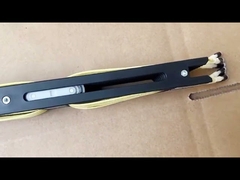 ตัวเชื่อมต่อด่วนโมดูล M5 พร้อมตลับลูกปืน โมดูล Jacquard สำหรับเครื่องทอผ้า