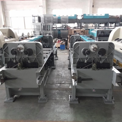 650rpm 120mm Airjet Power Loom Jacquard Textile Machinery อินพุต USB