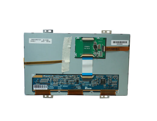 Brand-New Touch Screen for Picanol Summum Looms