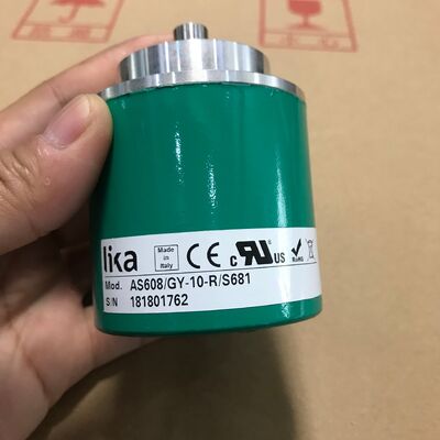 Lika G6300 Loom Shaft Encoder High-Precision Rotary Encoder for  Smit, Donier, Vamatex Weaving Machines