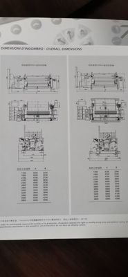 Customizable Flannelette Weaving Machine for Home Textile & Apparel Production