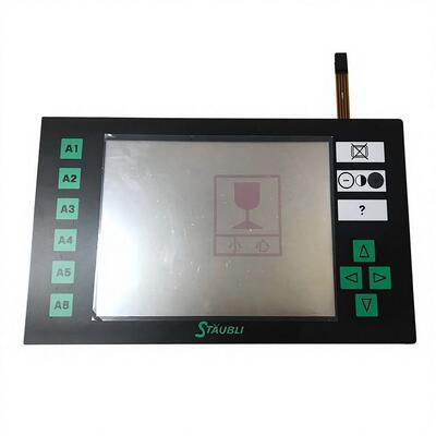 หน้าจอสัมผัส LCD สำหรับเครื่องทอผ้า Jacquard รุ่น JC5 คุณภาพสูง ราคาดี