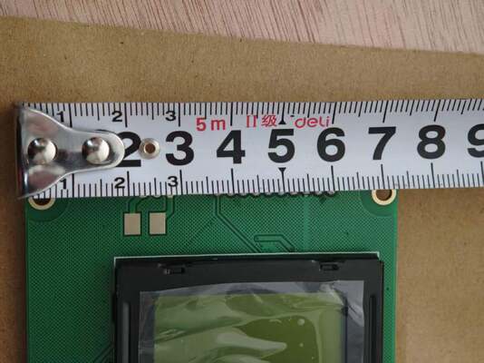 China New Display For Donier HTV Loom Machine