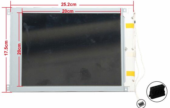 หน้าจอ LCD อุตสาหกรรม PSO701004000 - รองรับกับ Smit Sulzer GS900/G6300