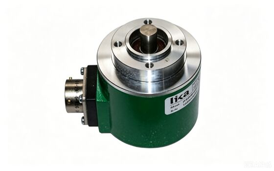 Lika G6300 Loom Shaft Encoder เครื่องเข้ารหัสโรตารีความแม่นยำสูงสำหรับเครื่องทอผ้า Smit, Donier, Vamatex