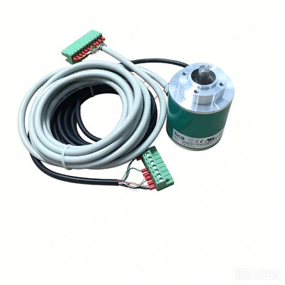 Lika AS608/GY-10-RL3/S660 Absolute Shaft Encoder ผลิตในอิตาลี Encoder ความละเอียดสูงสําหรับ FAST/Smit Textile Looms