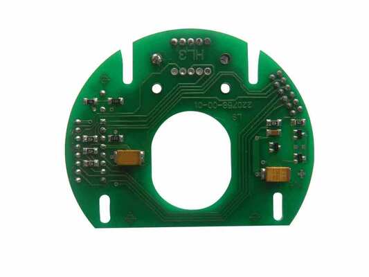 บอร์ดวงจร Encoder สําหรับ SMIT 006 FAST เครื่องผลิตผ้า