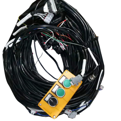 Textile Machinery Parts PLC Modification Panter Loom Control Panel Control Box Controller